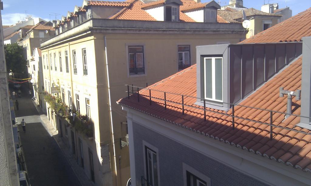 In Historic Lissabon